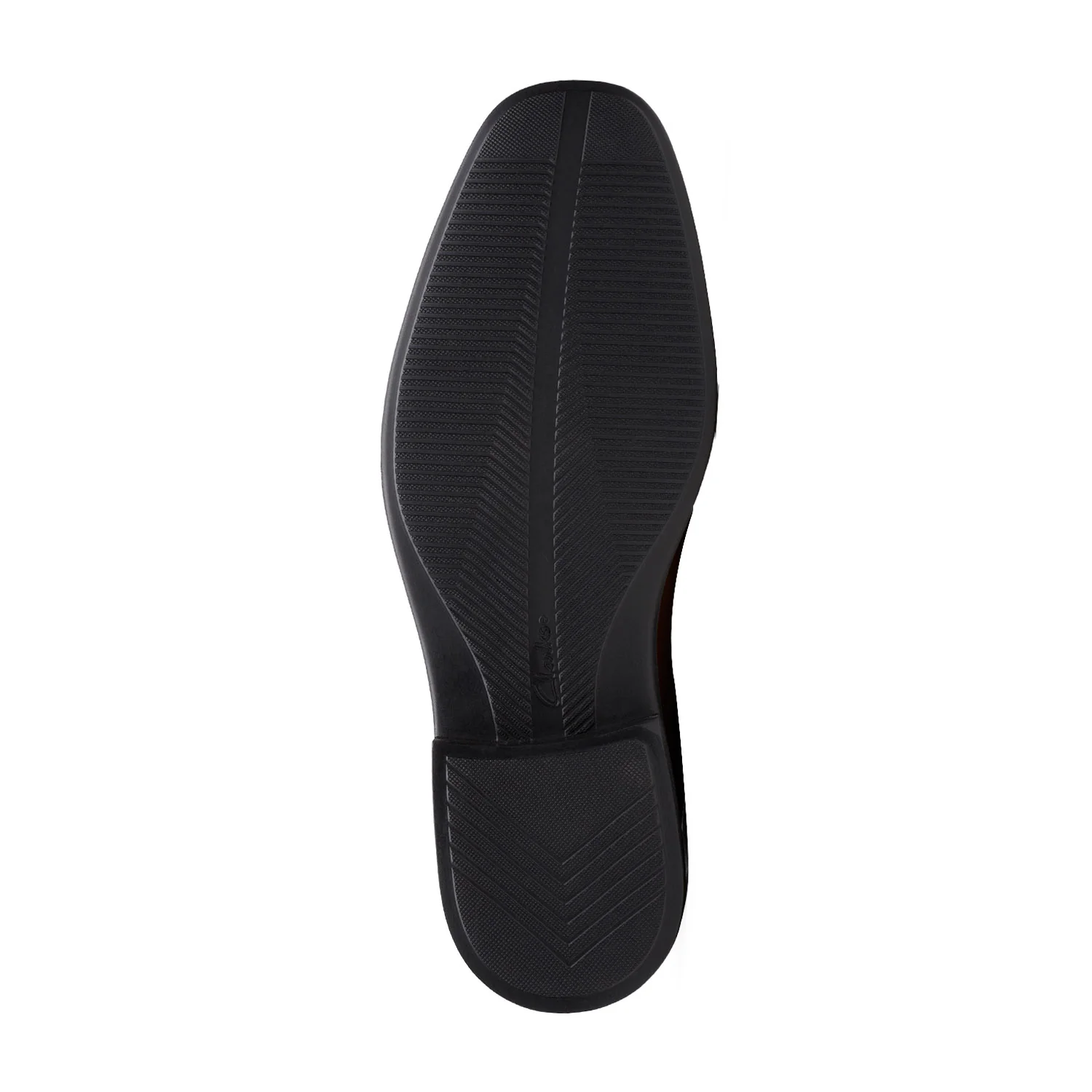 Clarks Men Bolton Free Brown Shoes - Image 4