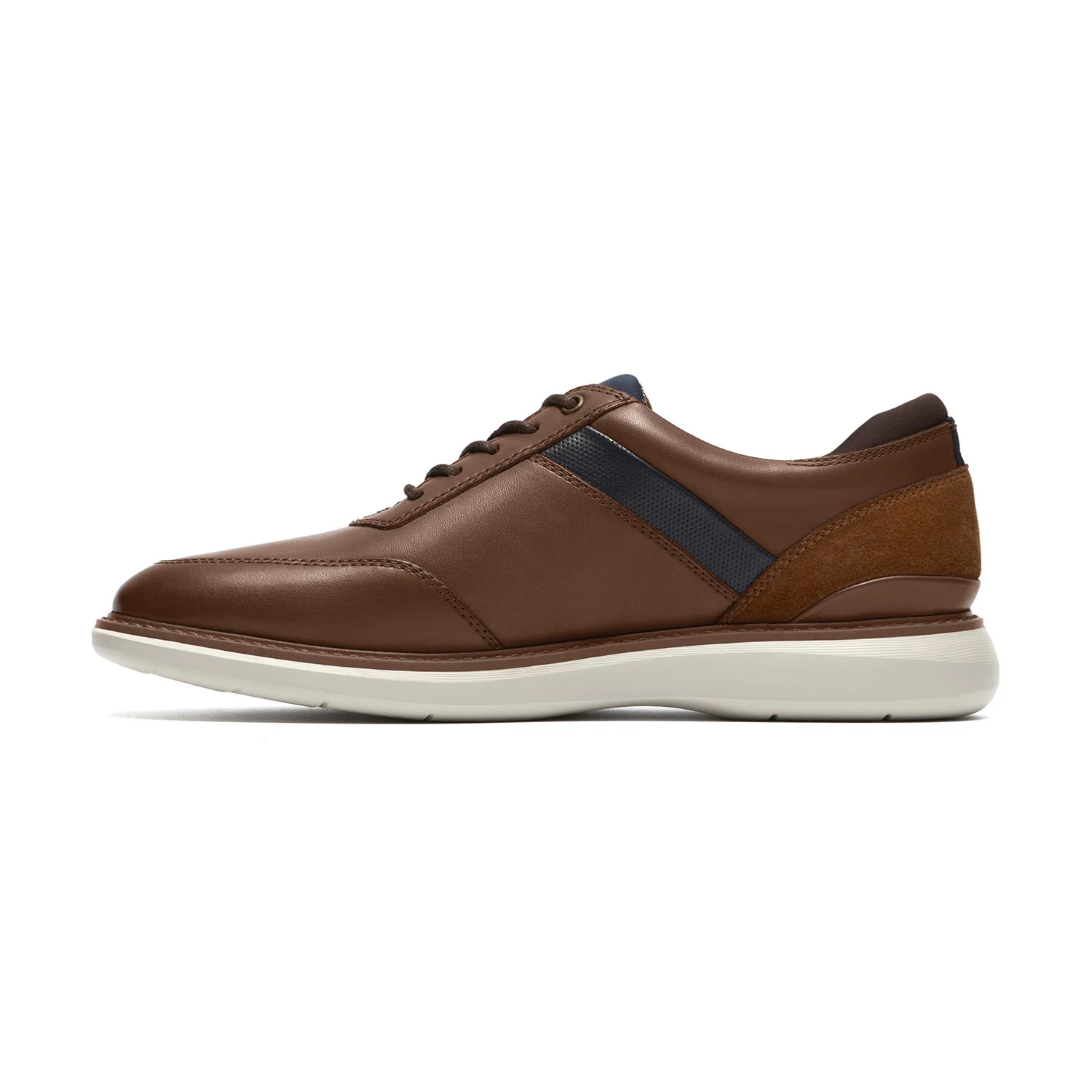 Clarks Men Brantin Style Tan Shoes - Image 6
