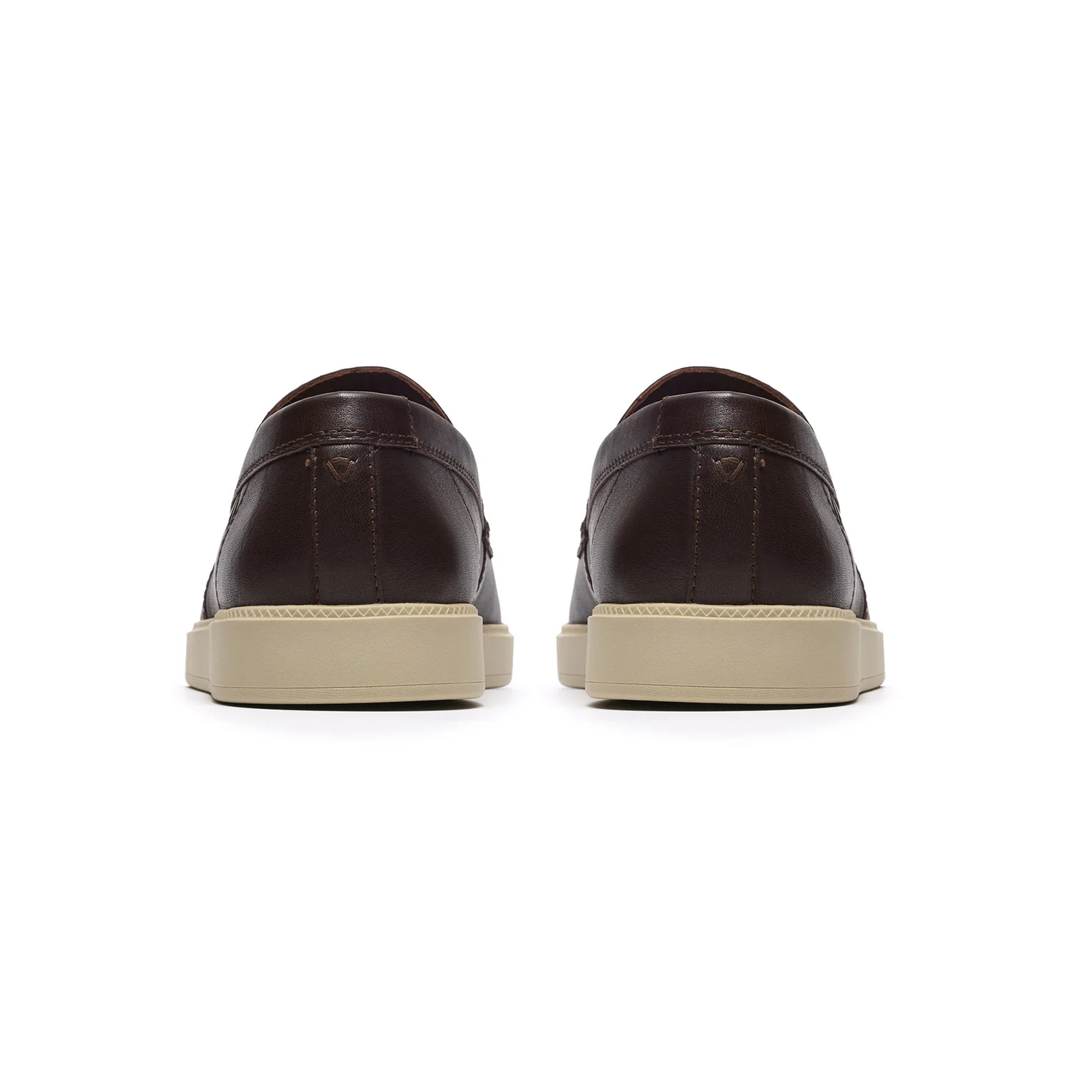 Clarks Men Lockford Easy Brown Shoes - Image 3