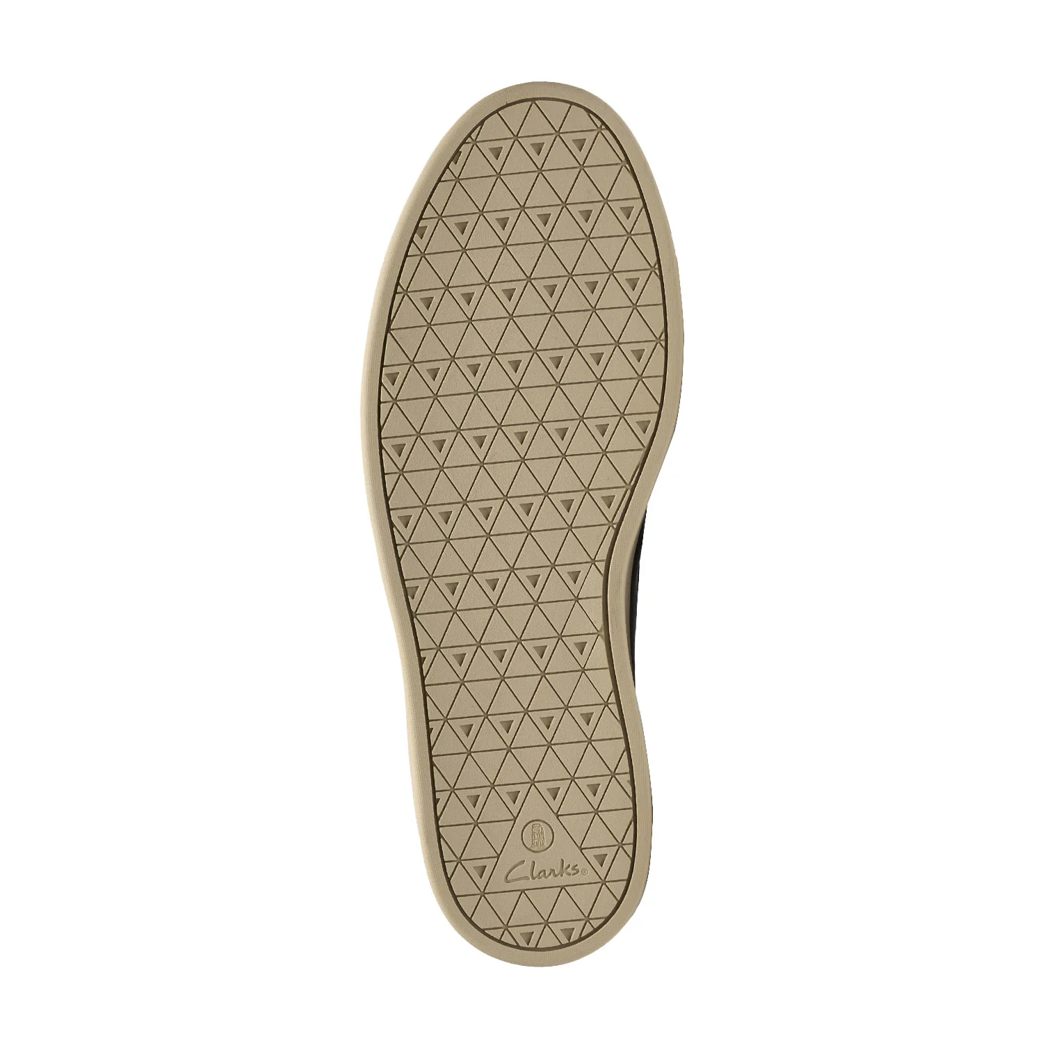 Clarks Men Lockford Easy Brown Shoes - Image 4