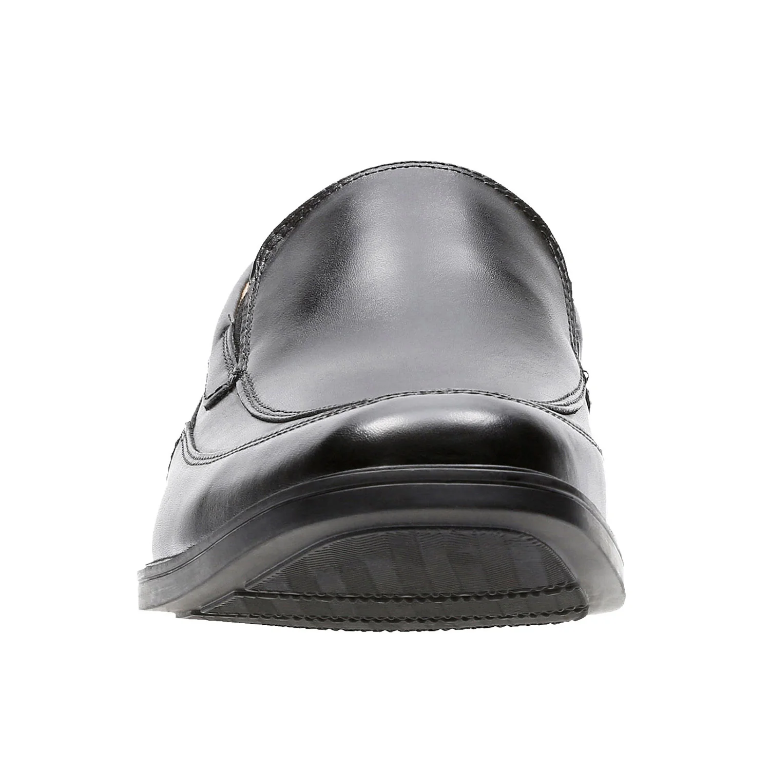 Clarks Men Tilden Free Black Shoes - Image 7