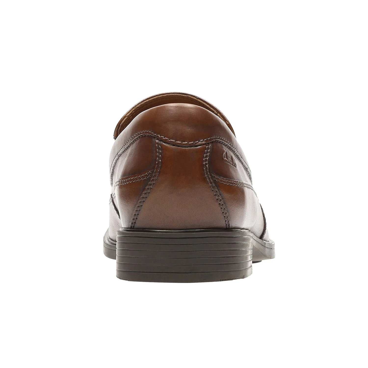 Clarks Men Tilden Free Tan Shoes - Image 3