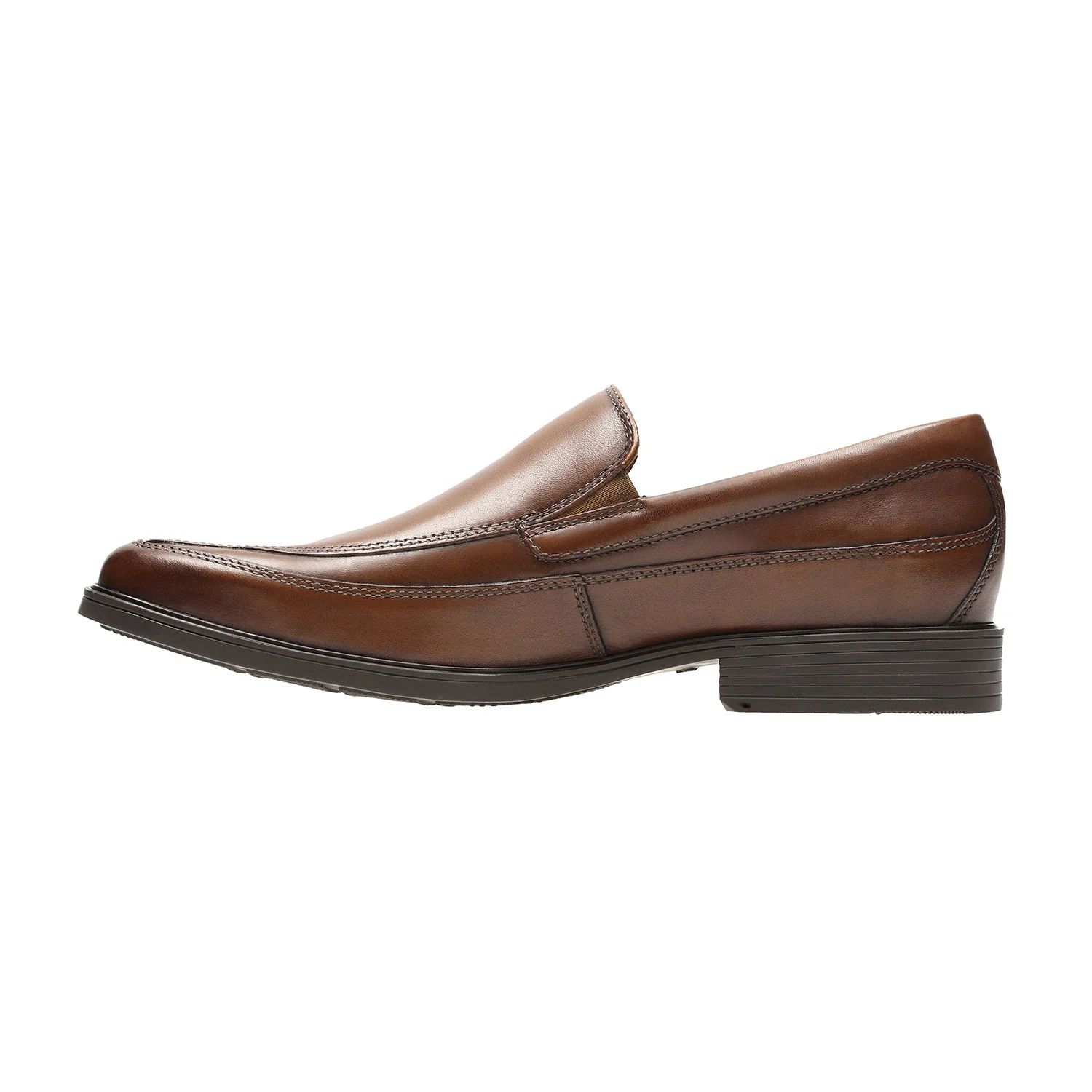Clarks Men Tilden Free Tan Shoes - Image 6