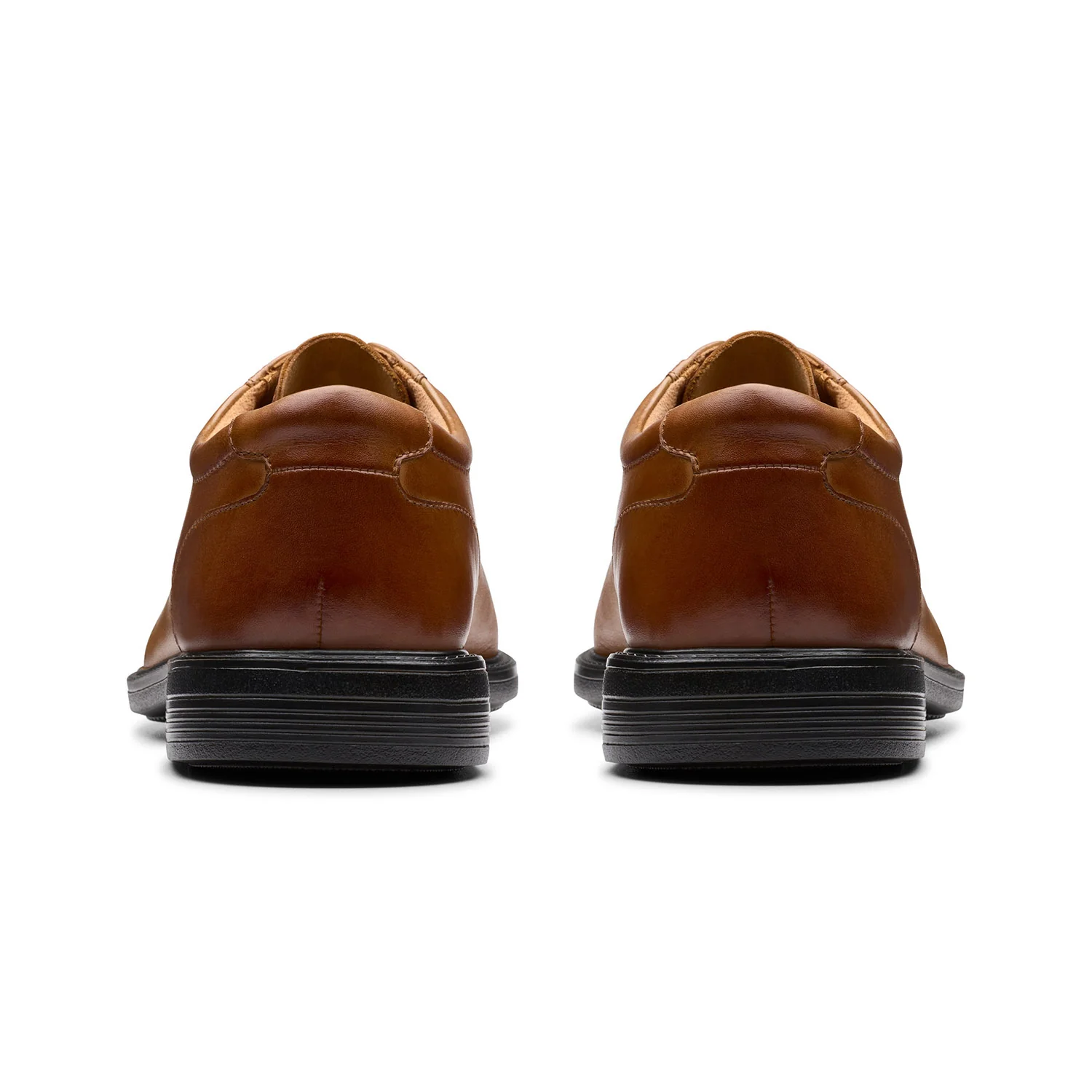 Clarks Men Wendel Tan Shoes - Image 3