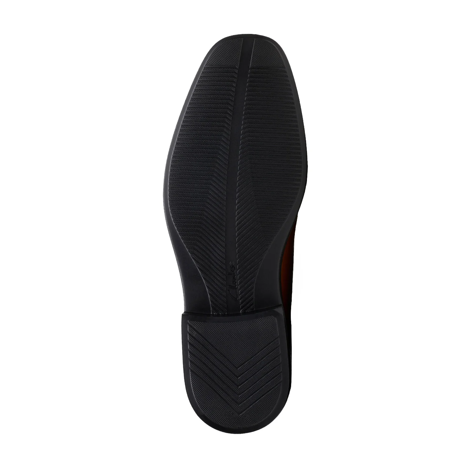 Clarks Men Wendel Tan Shoes - Image 4