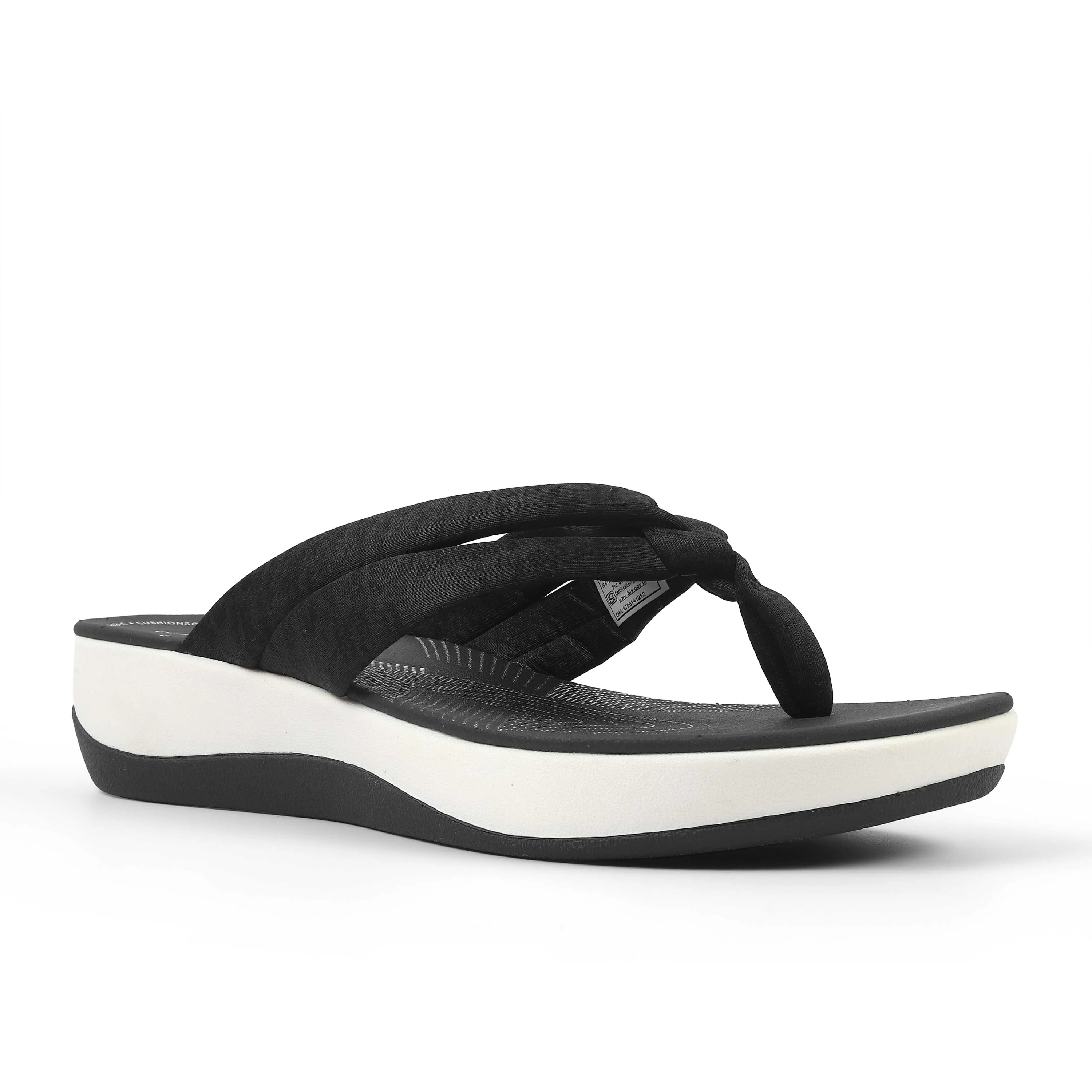 Clarks Women Arla Kaylie Navy Flip Flop - Image 7