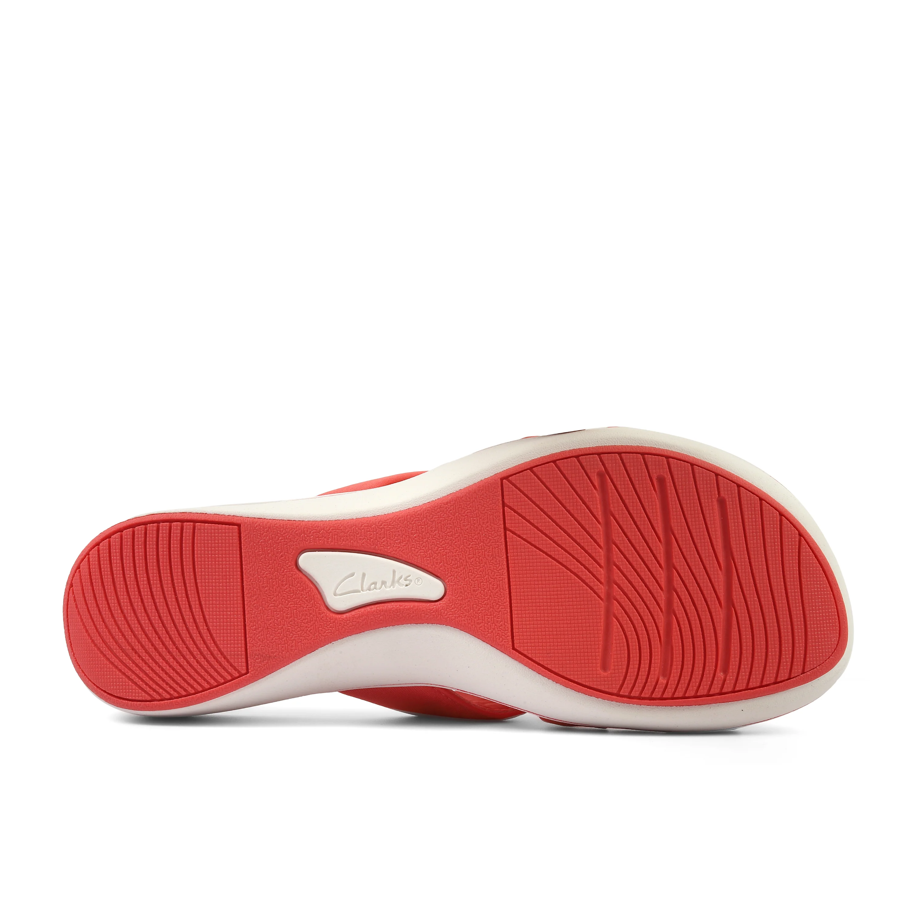 Clarks Women Brinkleyrae Cam Coral Slide - Image 3
