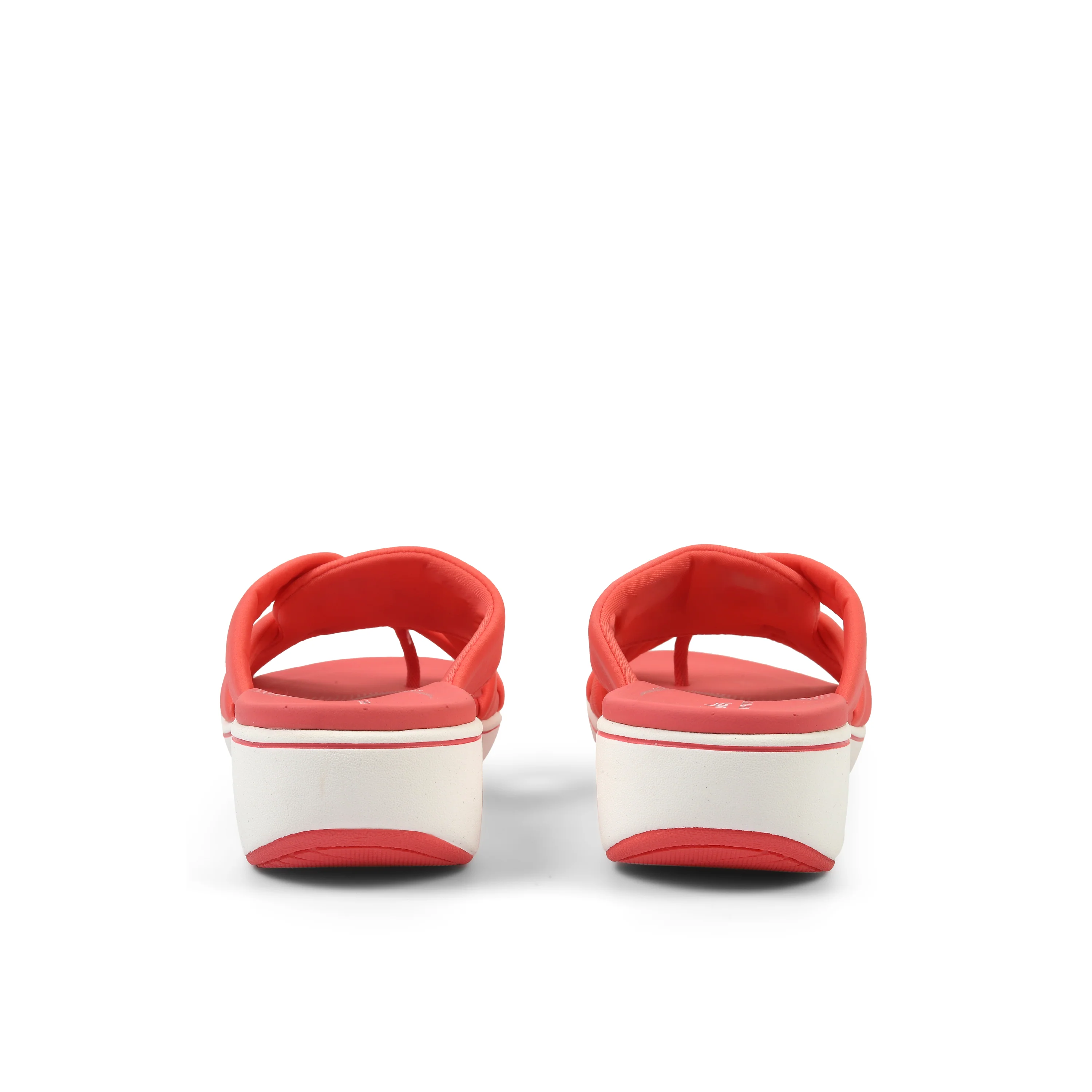 Clarks Women Brinkleyrae Cam Coral Slide - Image 5