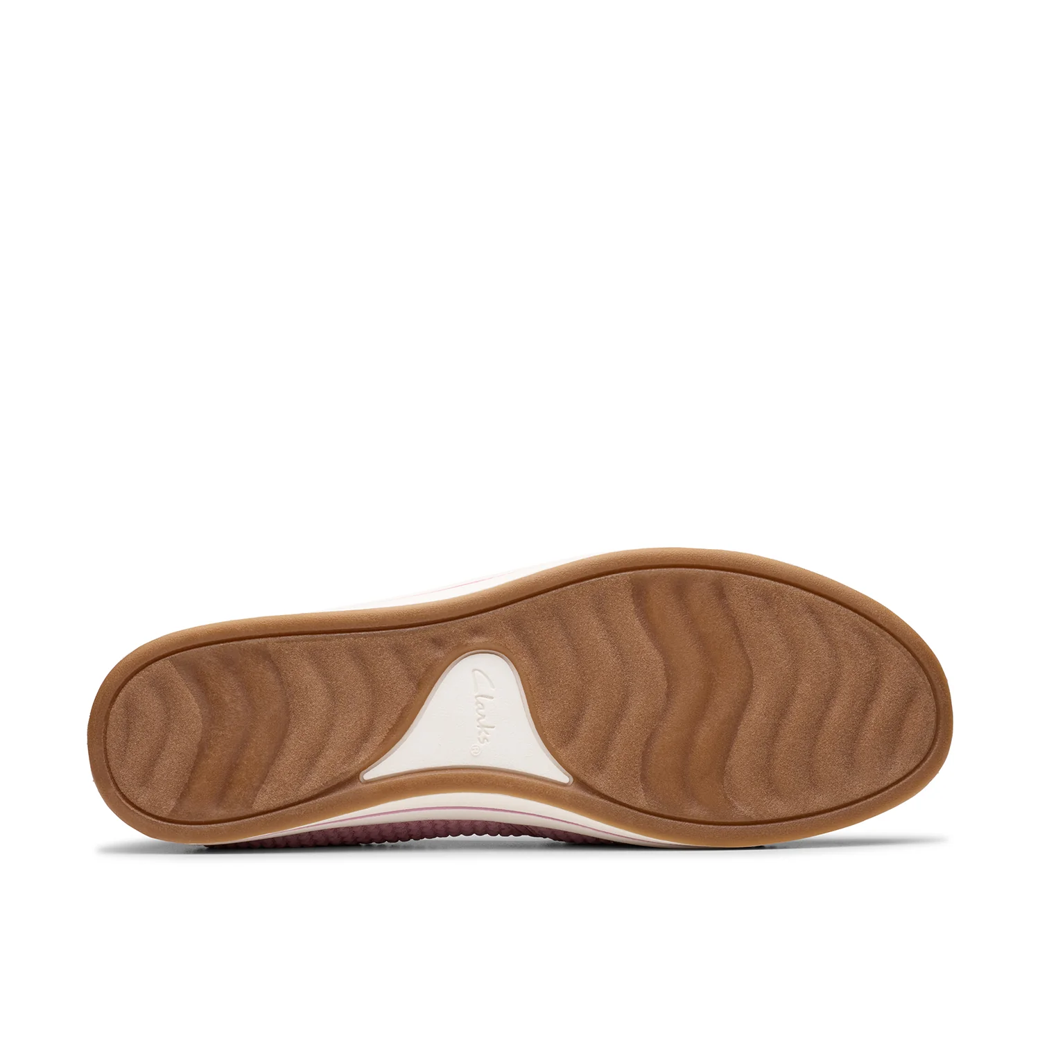 Clarks Women Brinkleystretch Purple Slip-On - Image 3