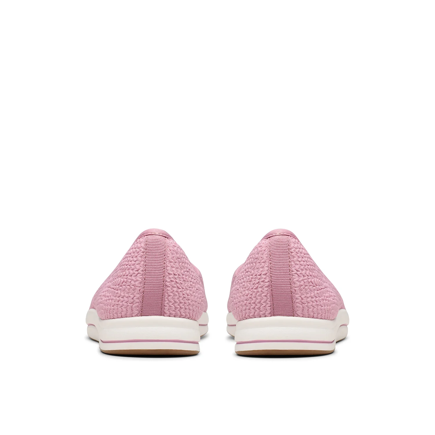 Clarks Women Brinkleystretch Purple Slip-On - Image 5