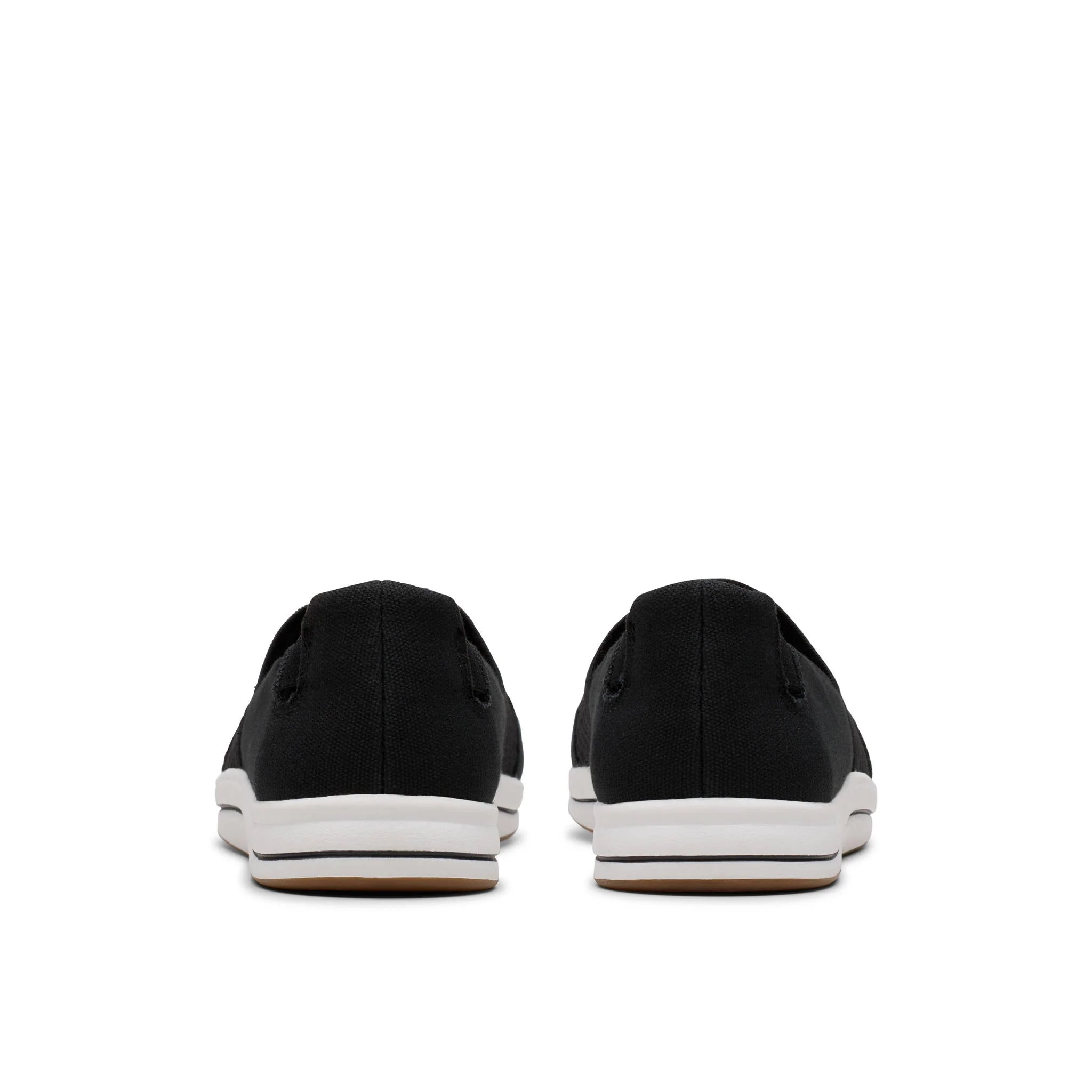 Clarks Women Brinkleyvibe Black Slip-on - Image 5
