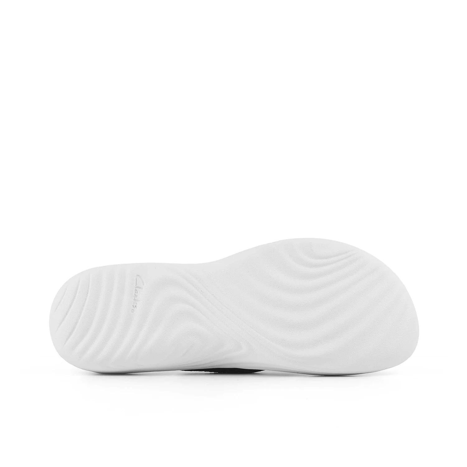 Clarks Women Lola Point Black Flip Flop - Image 3