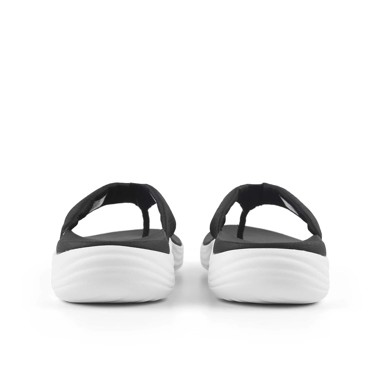 Clarks Women Lola Point Black Flip Flop - Image 6